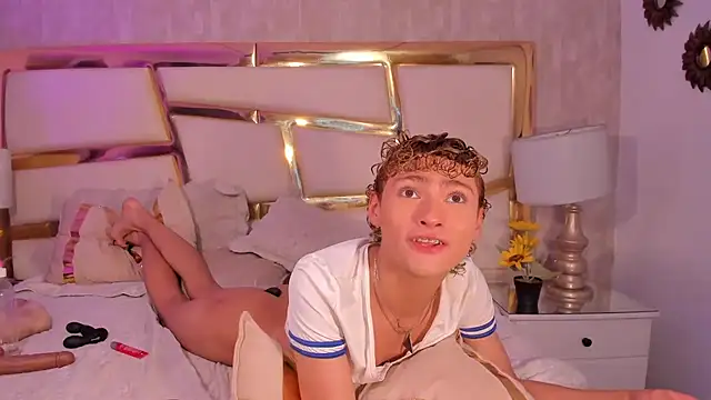 XXX chat uživo modela JacobRusso