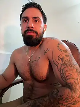 Czat XXX na żywo – Ryan_Black3
