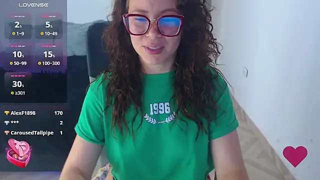 SharonR1 – Live XXX-chat