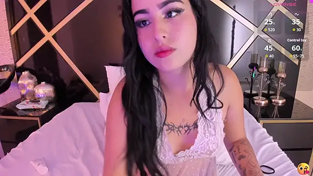 ImHellen's Live XXX Chat
