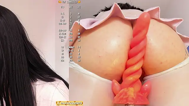 PauWithCheese's Live XXX Chat