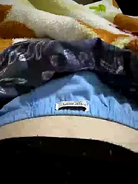 Show de Gallanttrox na webcam