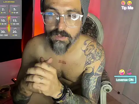 Czat XXX na żywo – Miguel_angeel_