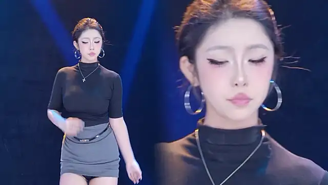 IVE-111 Live XXX-Chat