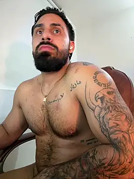 Czat XXX na żywo – Ryan_Black3