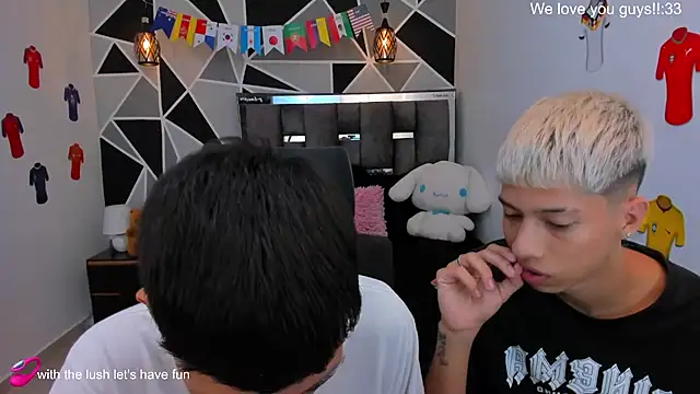 Juan_Nd_Steven live XXX chat