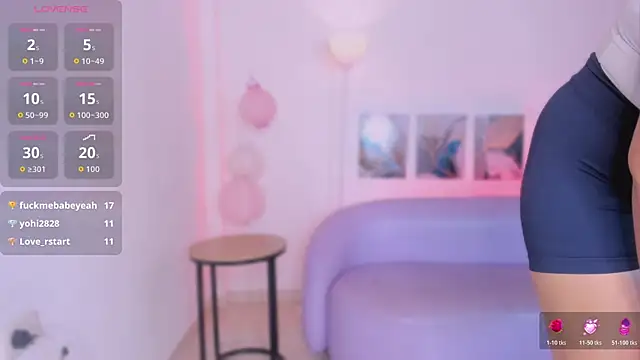 celeste_mill 即時 XXX 聊天