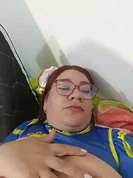 PamelaBoobs élő XXX-chatje