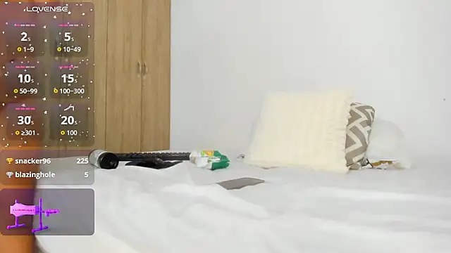 NAMIMAYERS2 live XXX chat