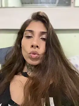 Chat XXX ao vivo de Unanena