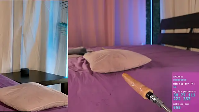 Chatroom XXX en direct de webpetite