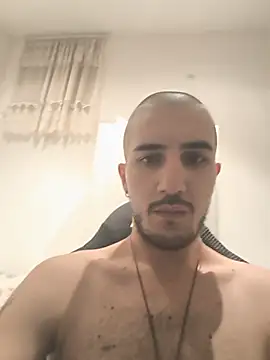 Webkamerová show Padrone990