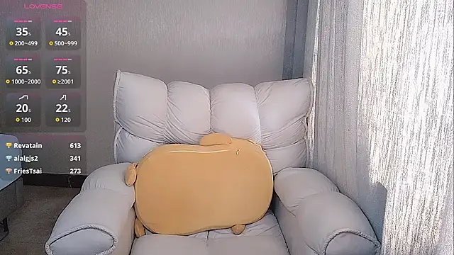 Lucky-lulu's Live XXX Chat