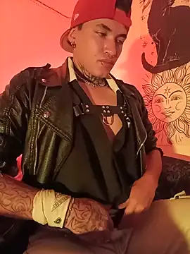 AlecBanne_ Live XXX-chat