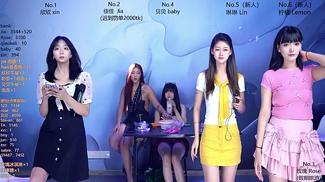 CM_001 Live XXX-chat