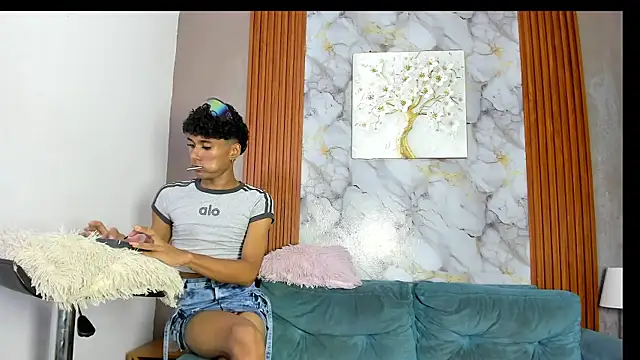 Chat XXX ao vivo de BOUL_GUYS