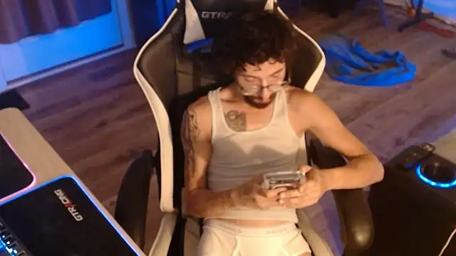 shotgun98 Live XXX-Chat