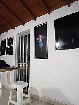 XXX chat uživo modela SilvaBranko