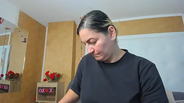 Sembang XXX Secara Langsung Heidy_milf