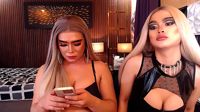 MariaSofiaLoveTS' Live XXX Chat