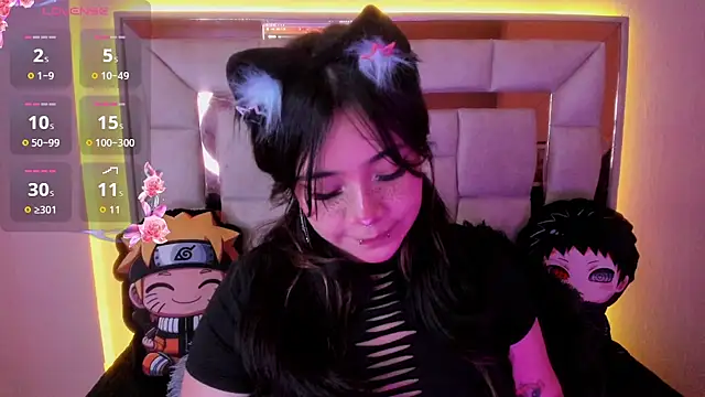 Chat XXX en directo de Amara_Kazumii
