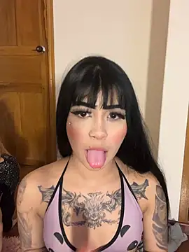 -Brittanny Chat XXX in diretta