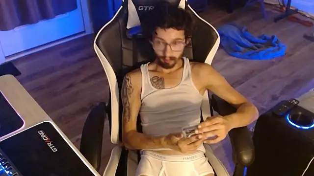 Chat +18 de shotgun98 ao vivo