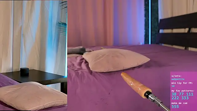 webpetite – Naživo XXX chat