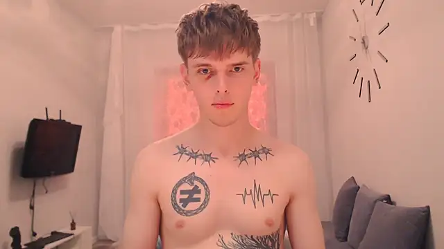 Živý XXX chat Fredd_Xanders