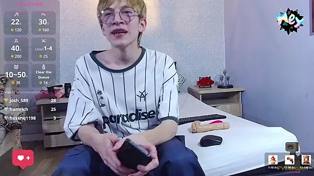 Chat XXX Live axell_stone_