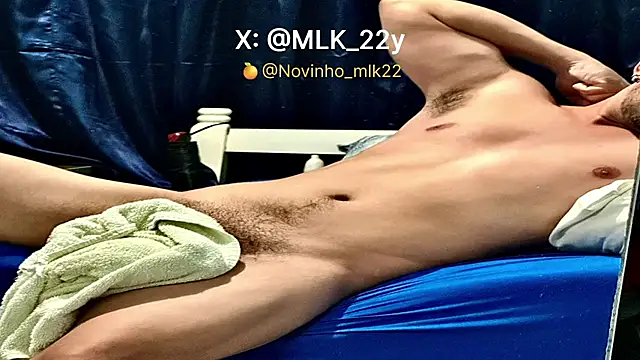 Mlk_22 即時 XXX 聊天