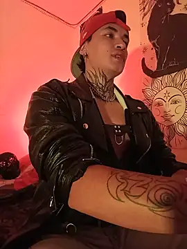 Chat +18 de AlecBanne_ ao vivo