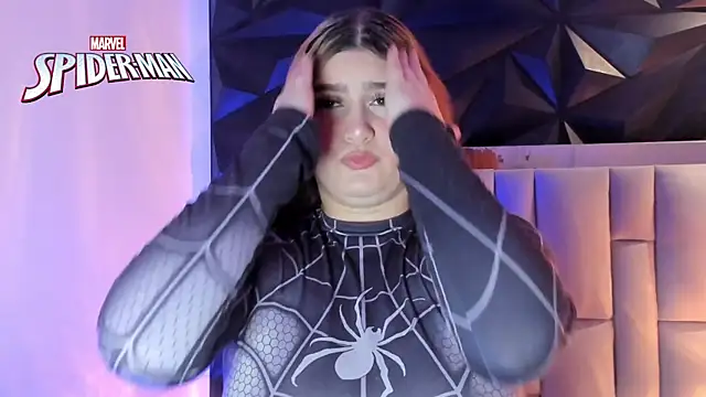 Chat XXX en directo de megan_whitee__