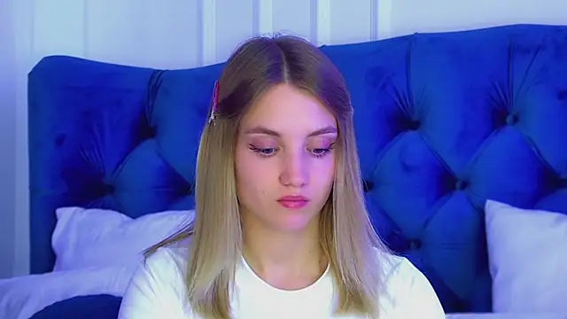Chat XXX en directo de StacyEvances