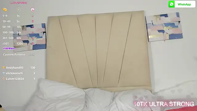 Czat XXX na żywo – kristel_lee_