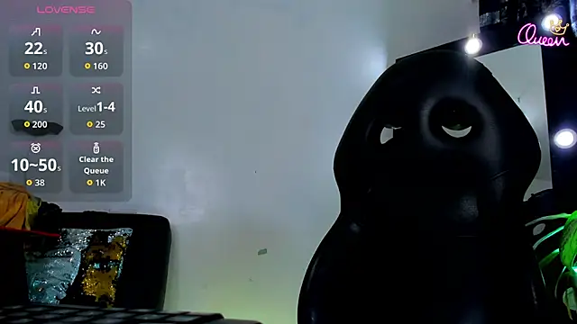Chat XXX en directo de katiee11