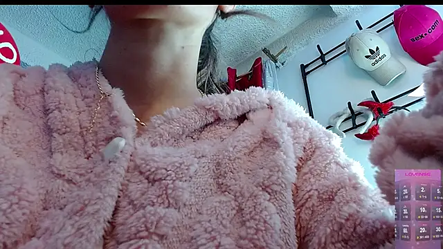 Chat XXX en directo de Niky_777
