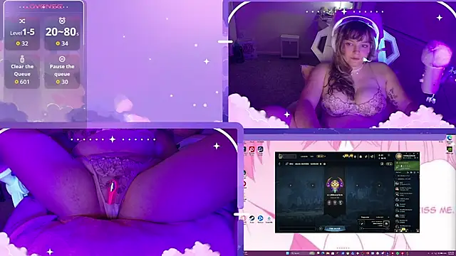Chat XXX ao vivo de HeyItsIthu