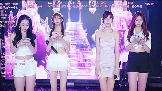 Chat XXX Live AOA--girl