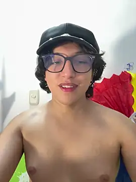 Chat XXX en directo de -BlueOpal-