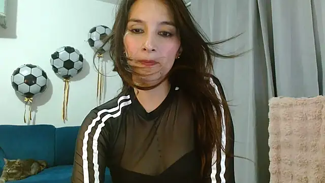 Chat XXX en directo de Almaglow_