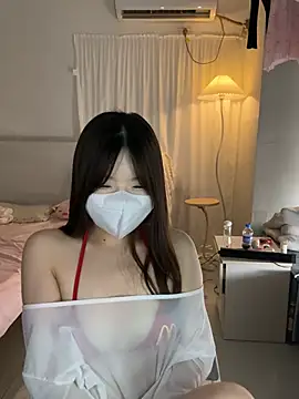 Chat XXX en directo de _xiaoxinxin_