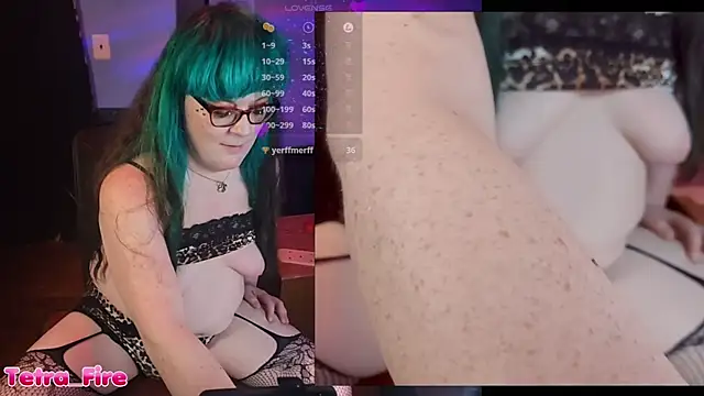 Tetra_Fire – Naživo XXX chat