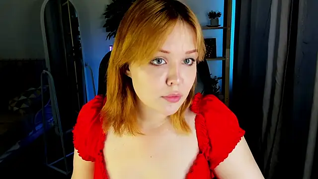 Chat XXX en directo de Bella-Wilde