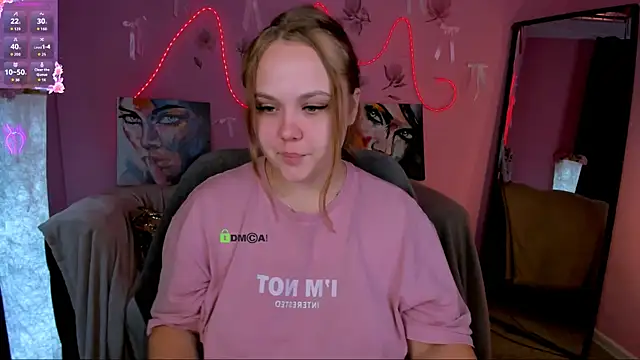 Czat XXX na żywo – keri_ti