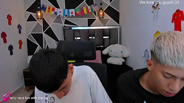 Chatroom XXX en direct de Juan_Nd_Steven