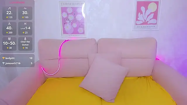 دردشة Alexa_temptress الجنسية المباشرة
