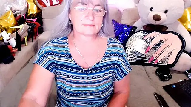 SiberiabBerry – Live XXX-chat