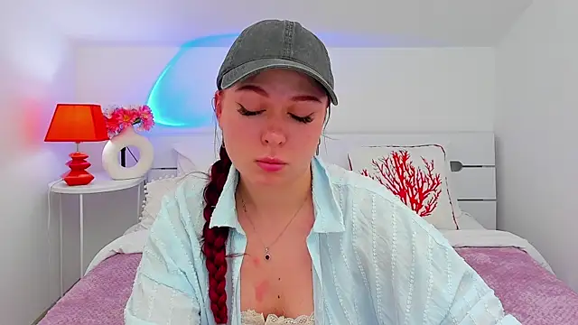 Chat XXX en directo de LizyBex