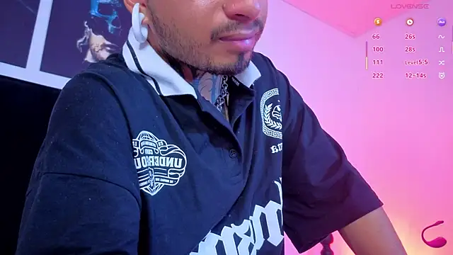 Chat XXX ao vivo de JuanCamiilo_66